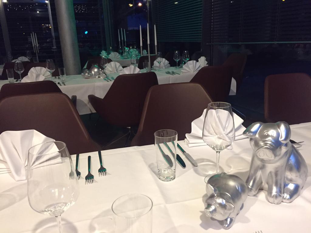 Cristall Hotel Waghäusel Eksteriør bilde