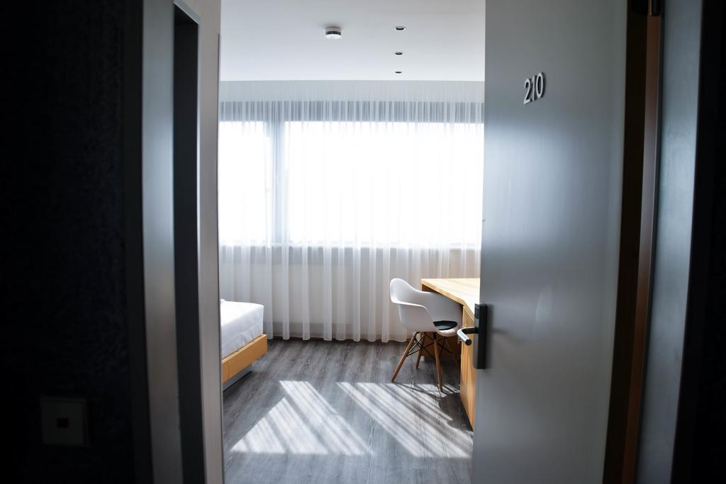 Cristall Hotel Waghäusel Eksteriør bilde