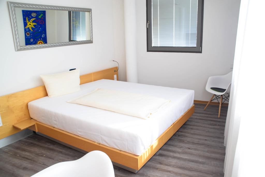 Cristall Hotel Waghäusel Eksteriør bilde